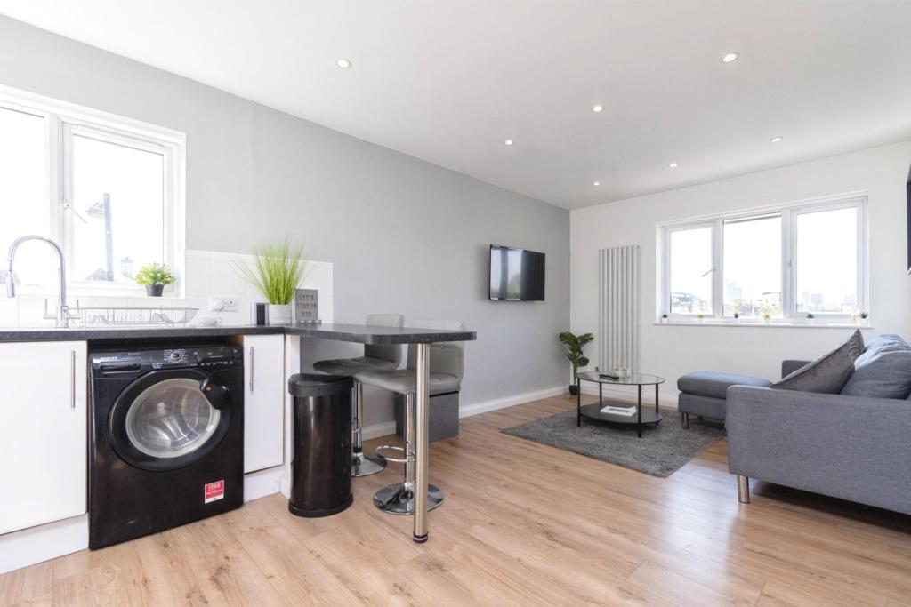 Open Plan Living