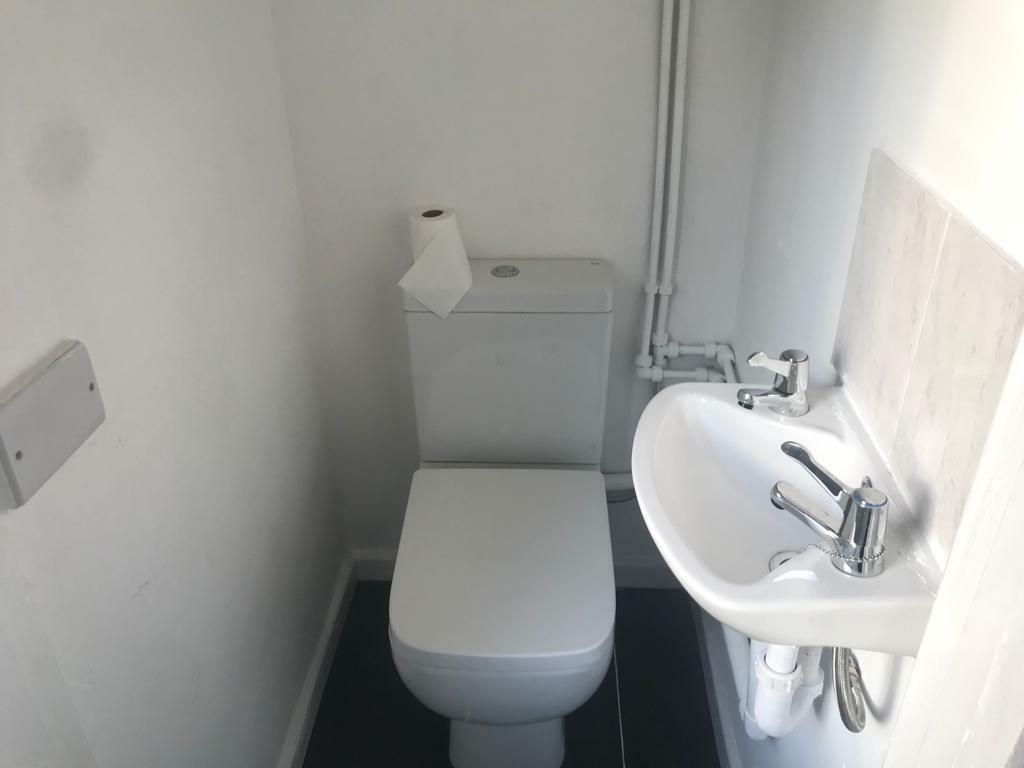 Separate WC
