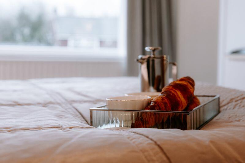 Breakfast in Bed