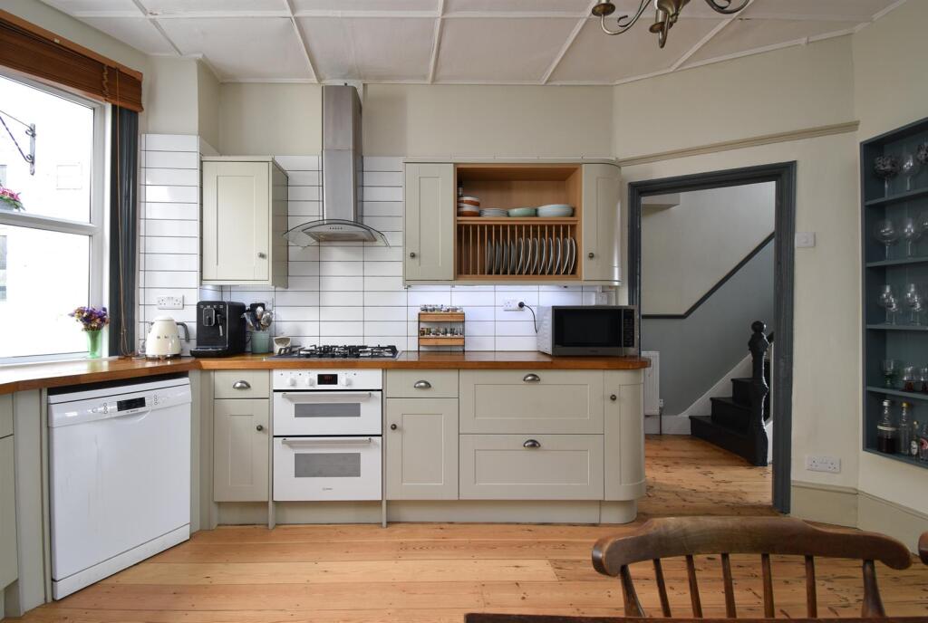 Open plan living