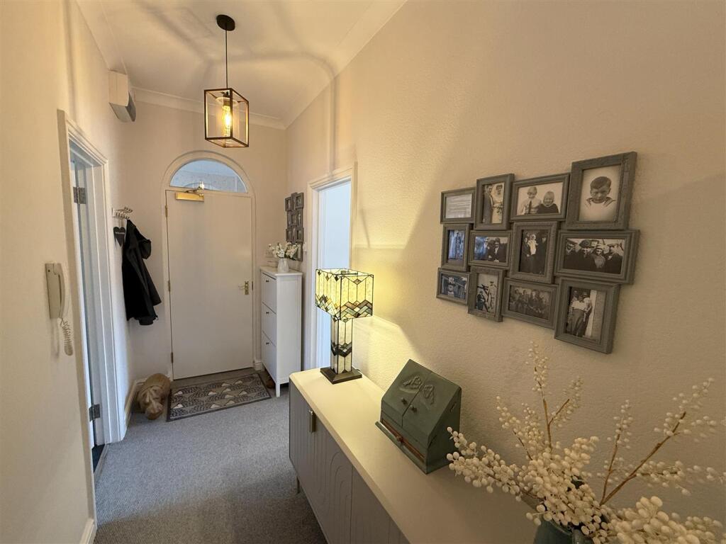 Entrance Hallway