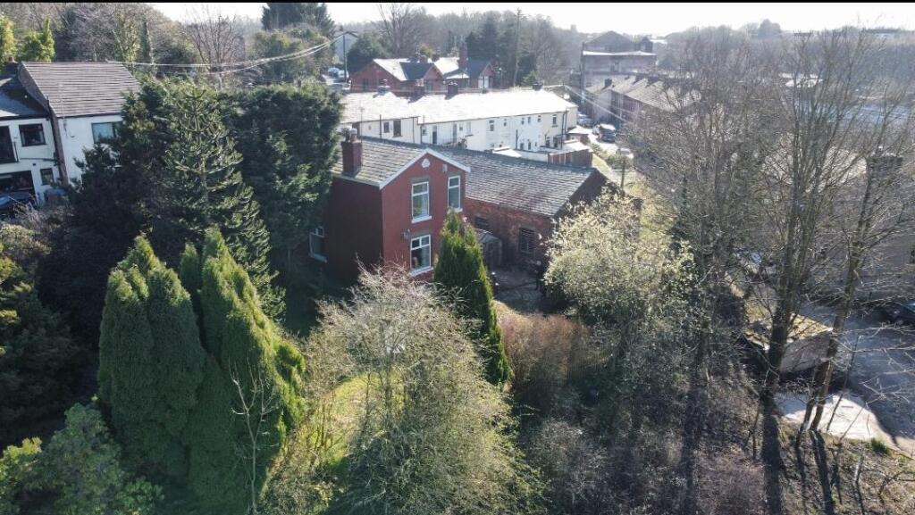 House, Garage &amp; Garden