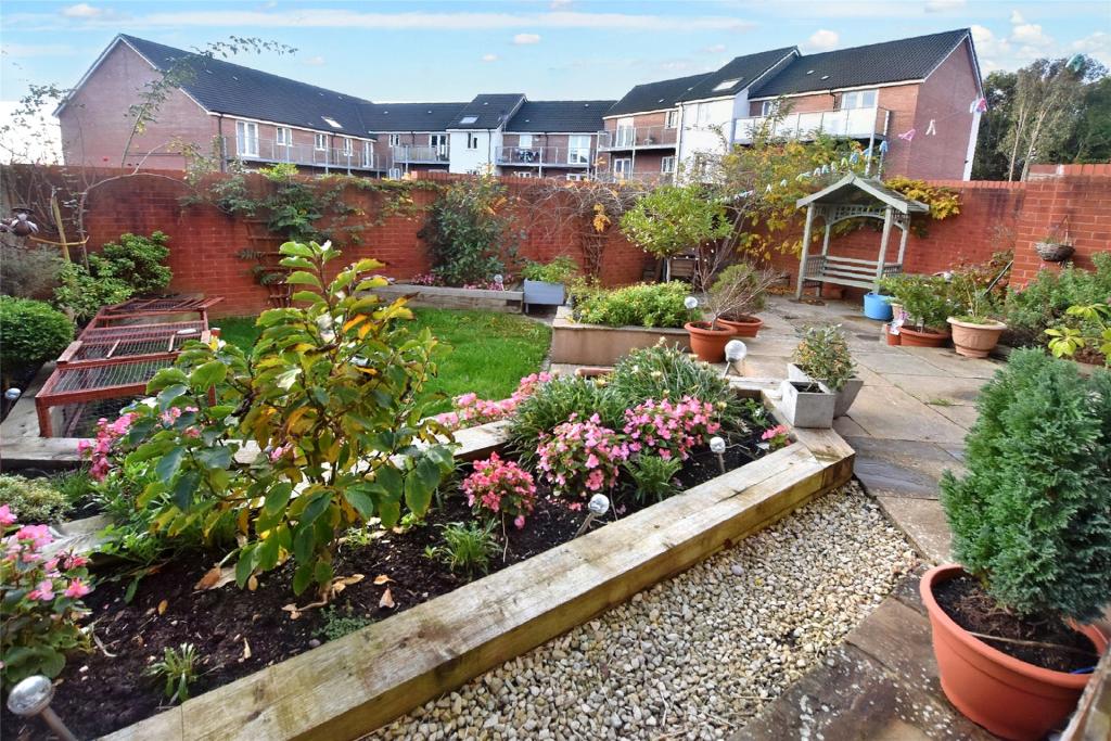 Back Garden