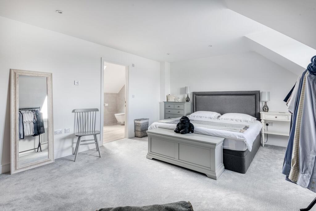 Bedroom five
