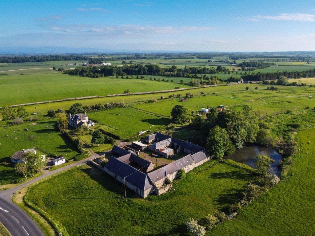 Lot 1 &amp; 2 Overview