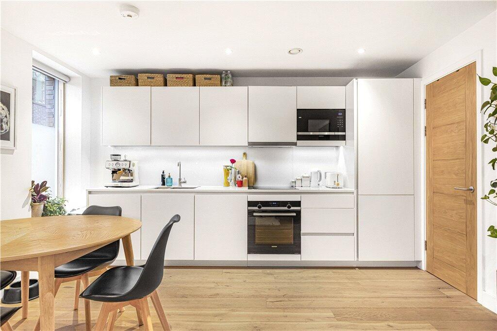 Reception/Kitchen