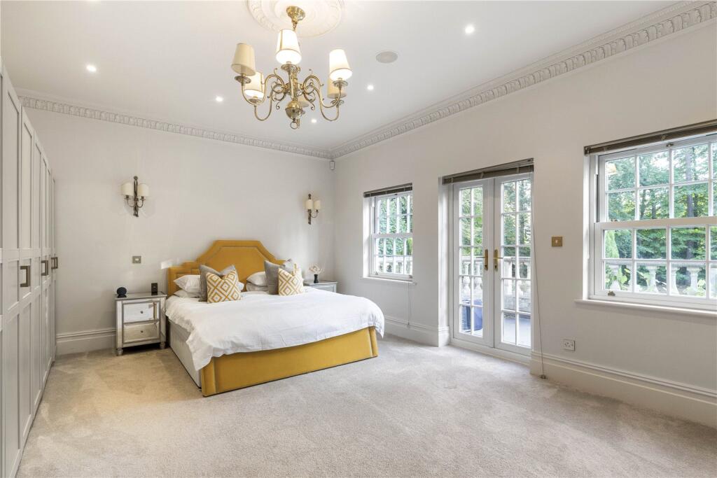 Principal Bedroom