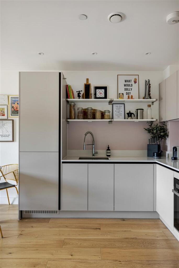 Lorimer House, 9 Navigators Walk, E3