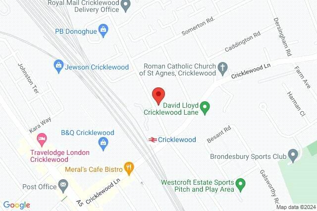 Google Maps Image