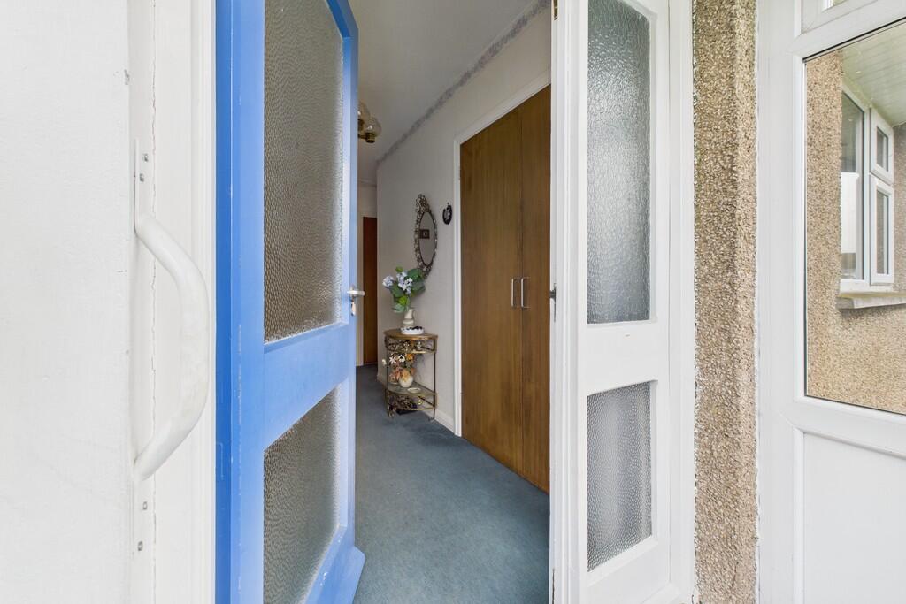 Entrance Porch