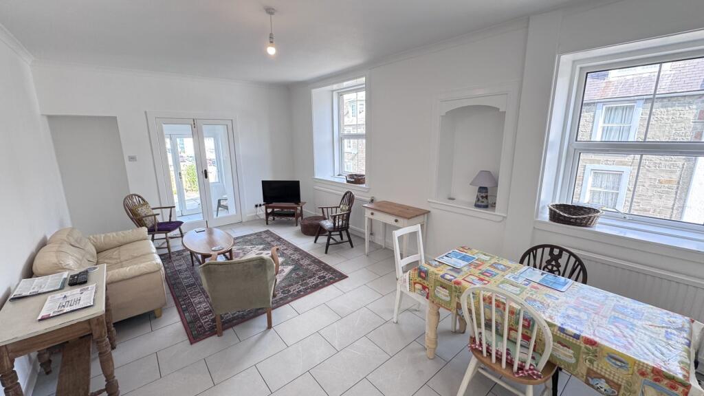 34 Millburn Street, Kirkcudbright - Williamson and