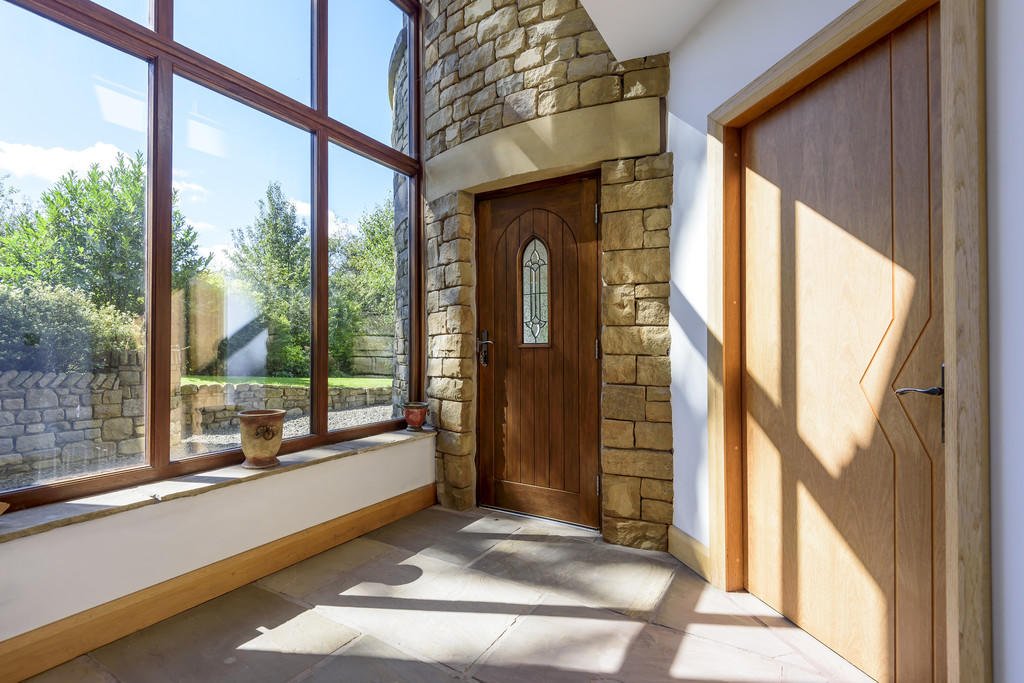 Entrance Lobby