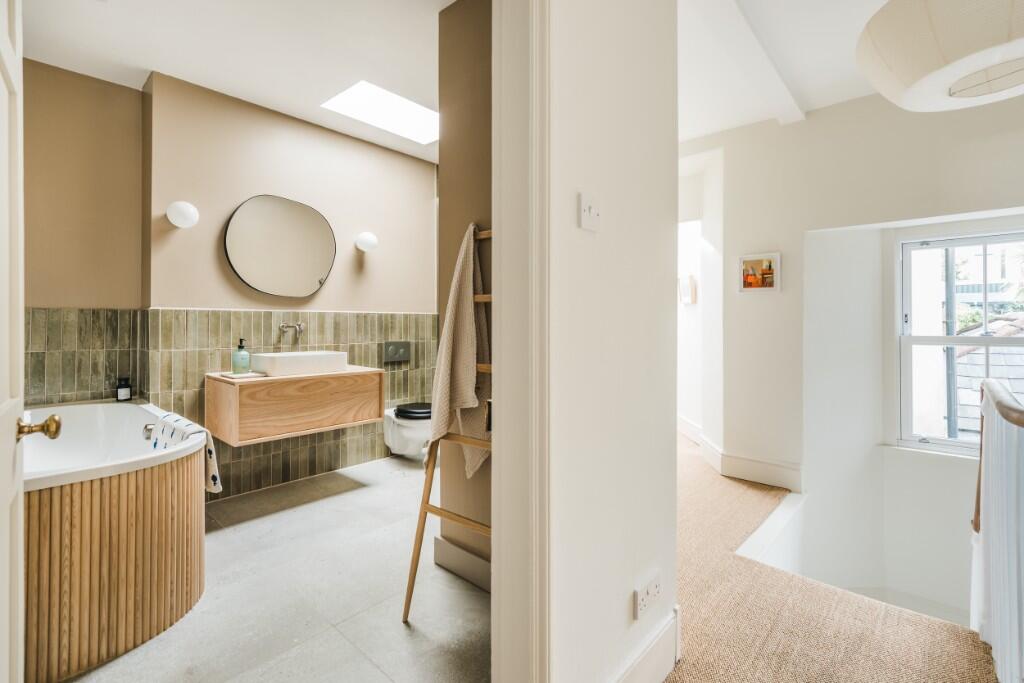 Falmouth, South Cornwall