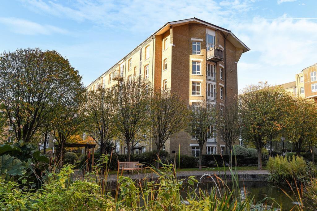 Fairfield Road, Bow Quarter, E3