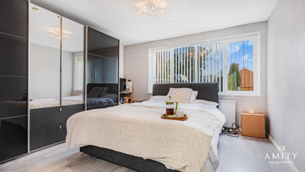 Ground Floor Bedroom 