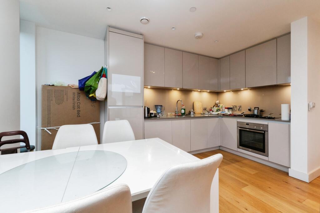 Open Plan Living