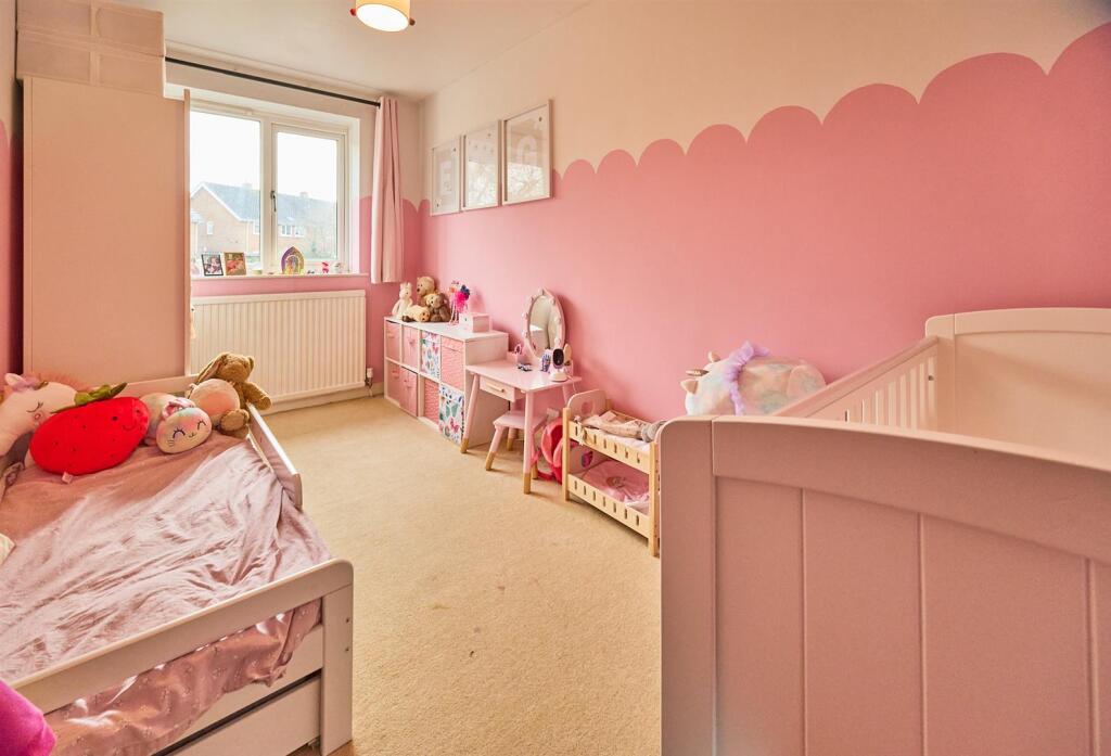 Bedroom Two to Rear
