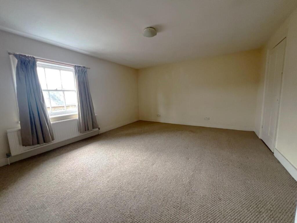 Second Floor Bedroom