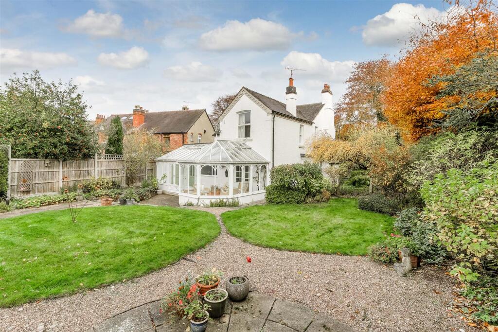 Church Walk, Atherstone