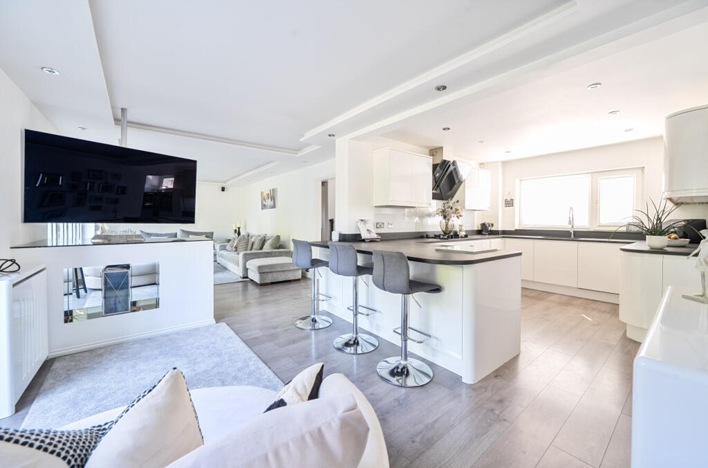 Kitchen / Living Are