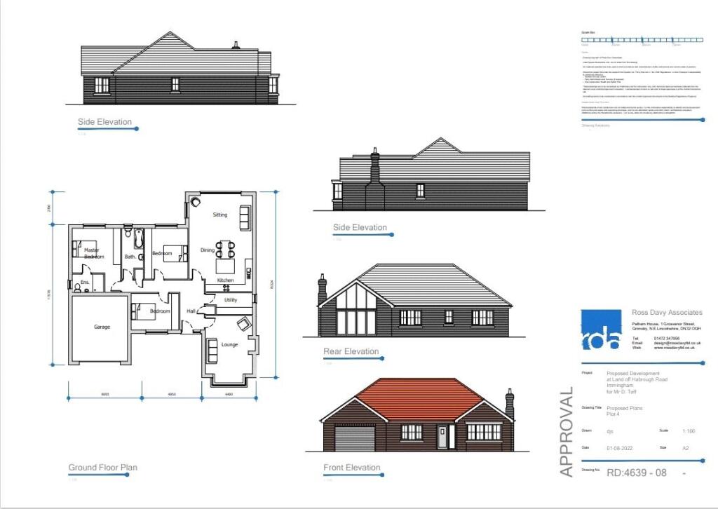 Bungalow Design