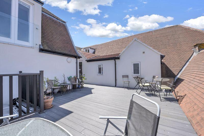 Roof Terrace