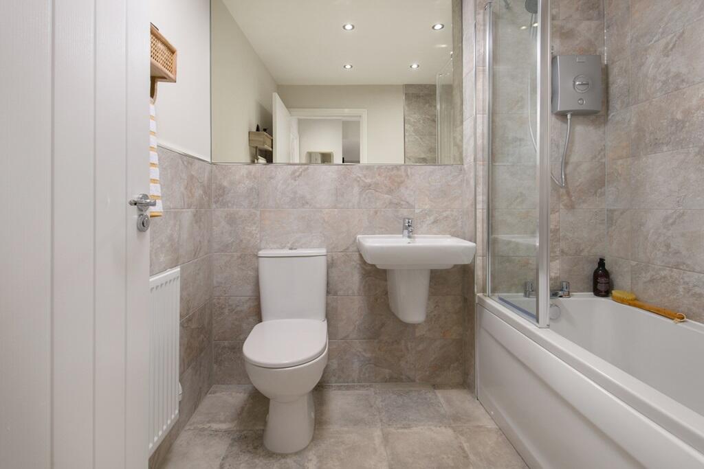 Stylish bathroom