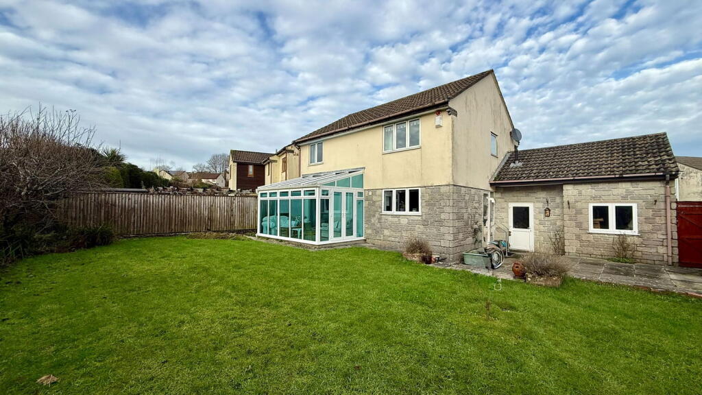 The Spinney, Woodlands, Ivybridge, PL21 9TU