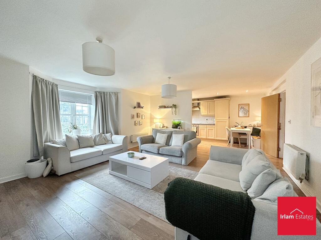 Kitchen Lounge Diner