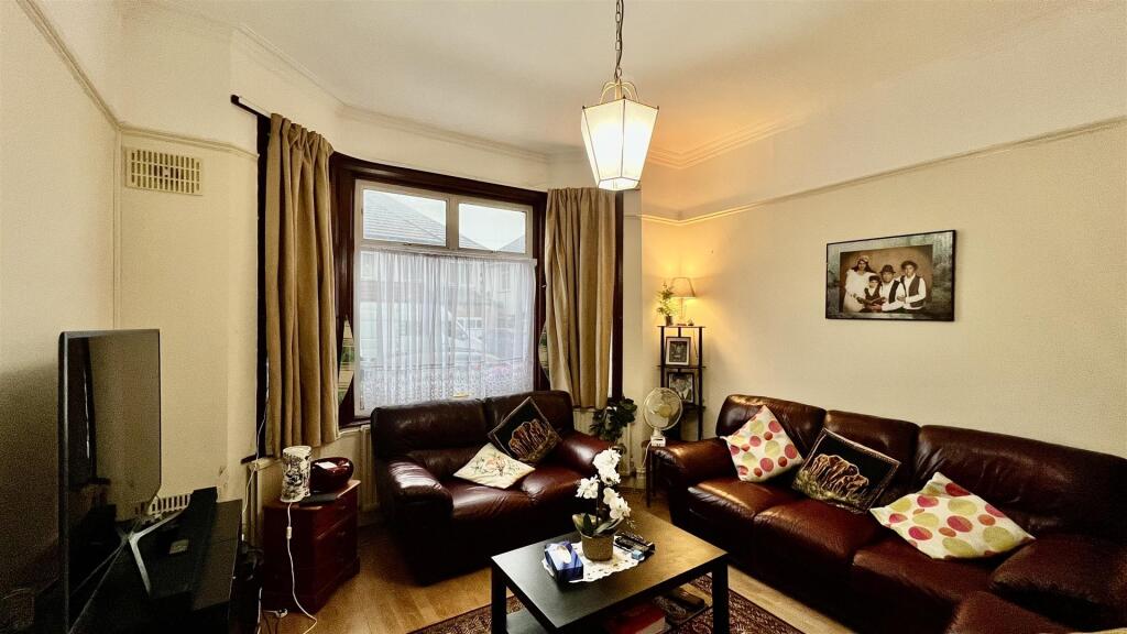Reception Room