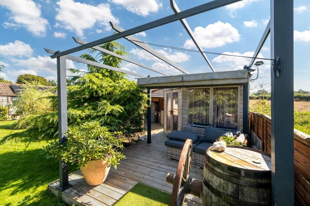 3 Red Brick Cotta...