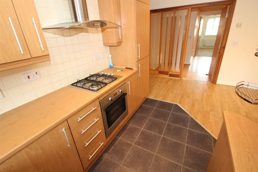 Breakfast Kitchen 2