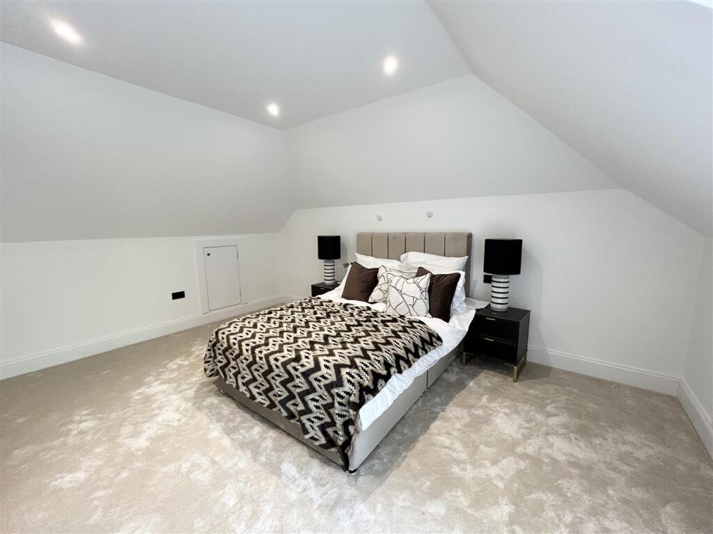 Bedroom One: