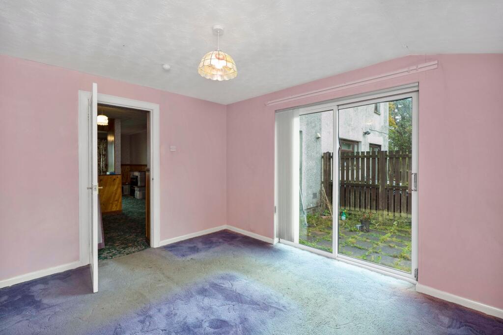 Downstairs Bedroom One