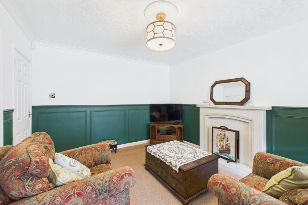 Second Reception Room