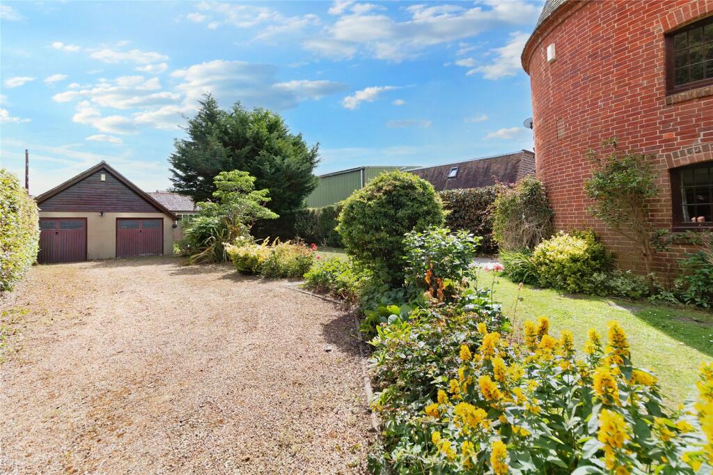 Rear Garden 1