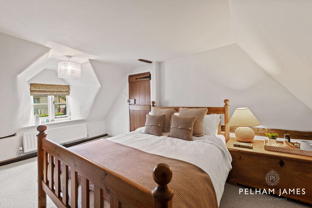 Fourth Bedroom, 24 High Street, Maxey