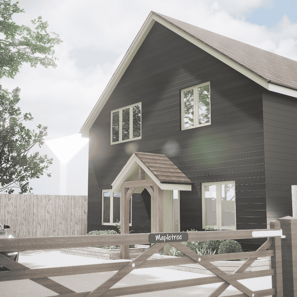 Front of Home (CGI)