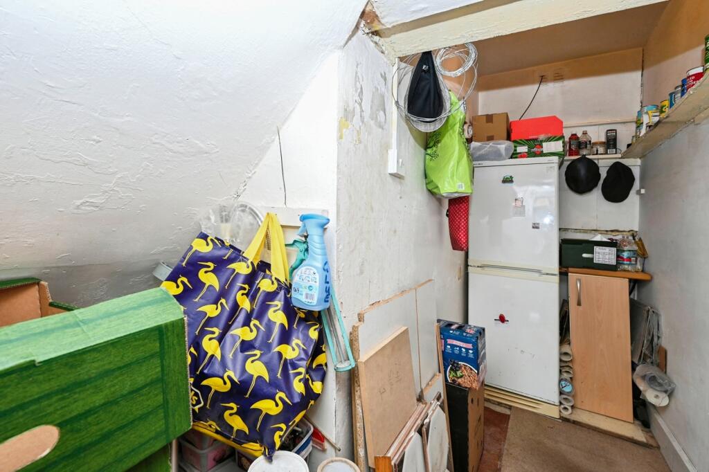 Storage Cupboard