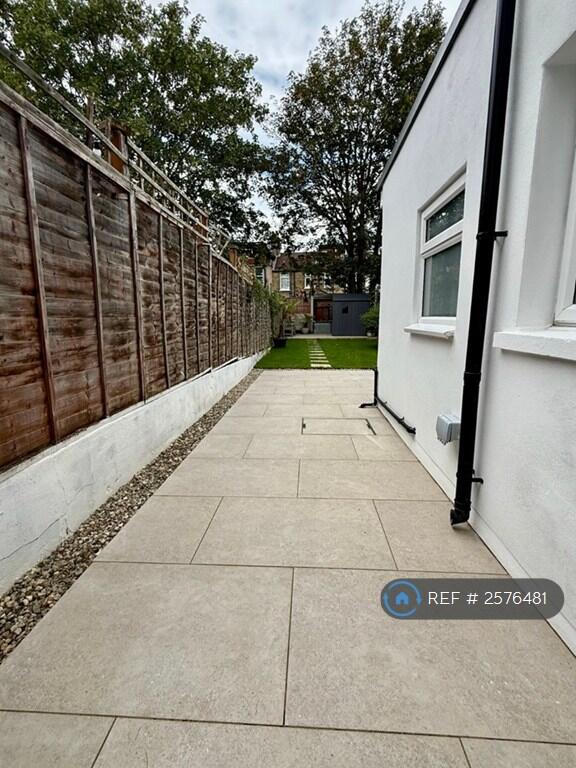 Garden Patio