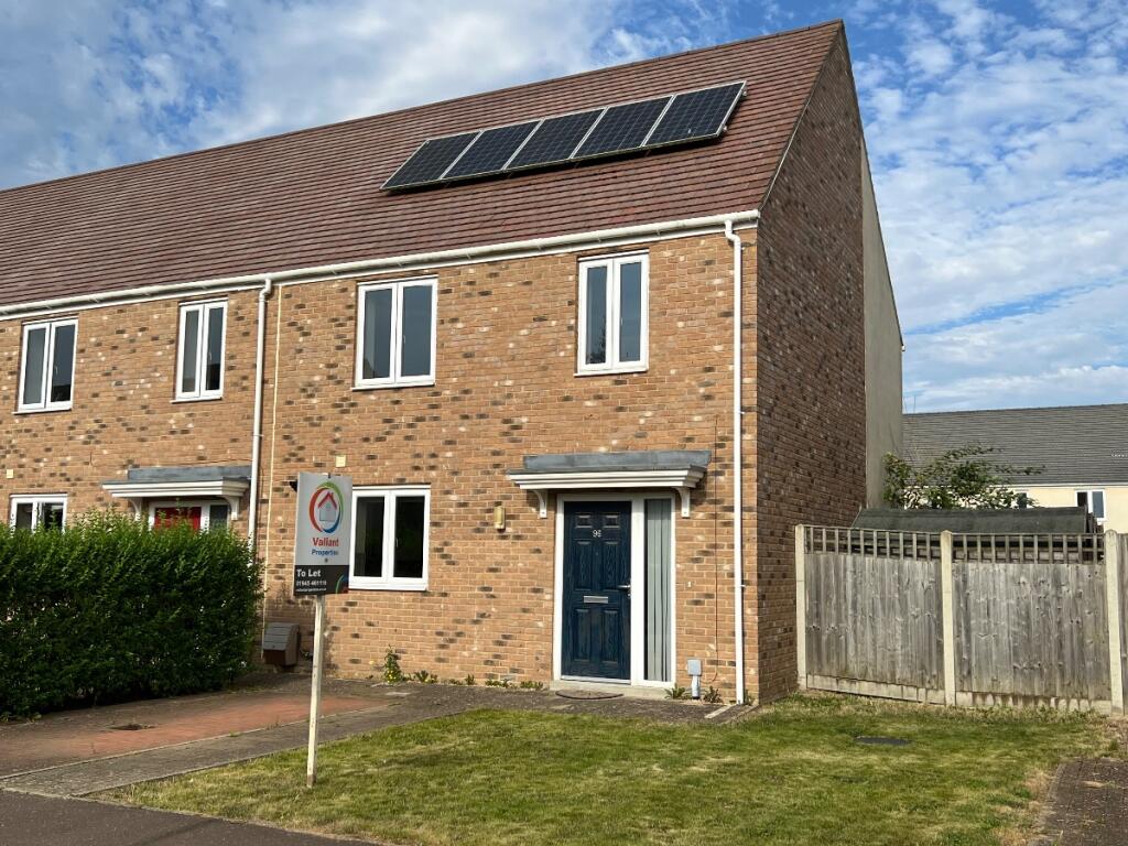 Sandpiper Way, King's Lynn