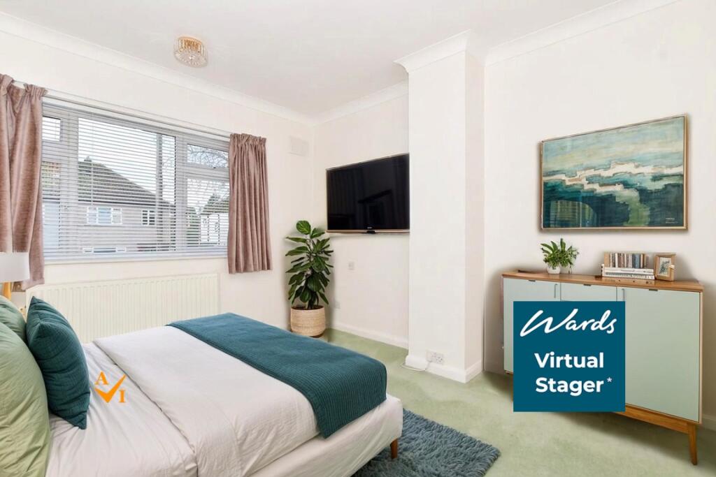 Bedroom 1 (Contemporary Style)