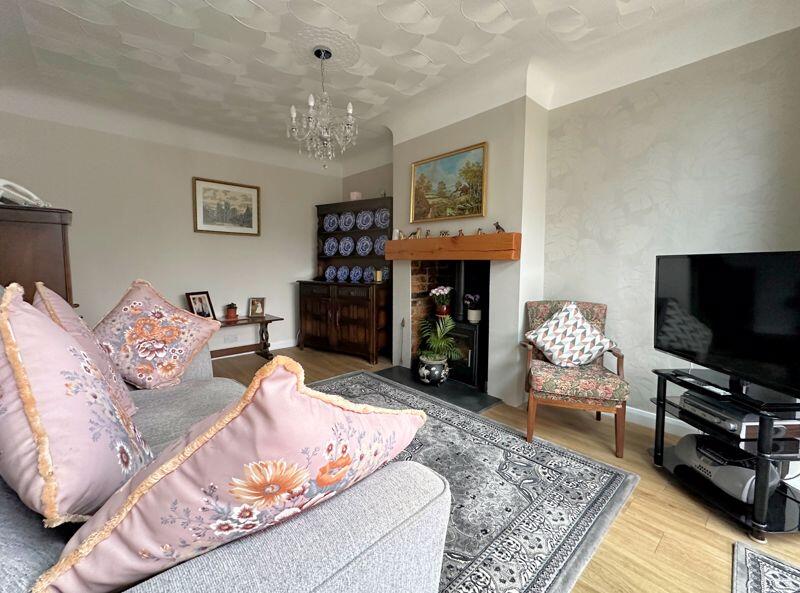 Lounge Area