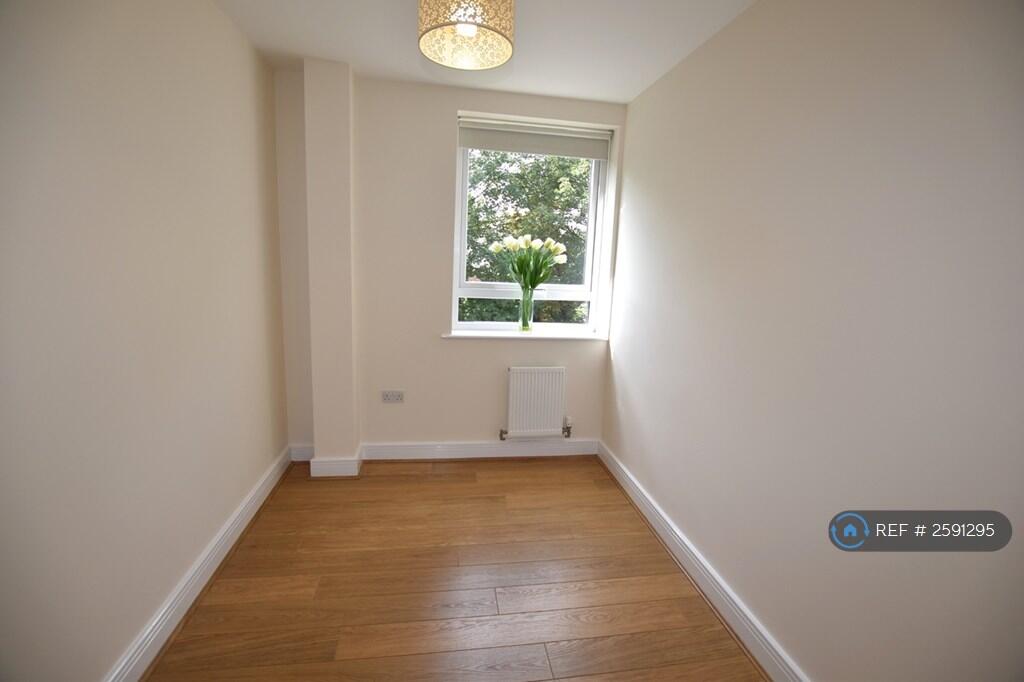 Double Bedroom Window View