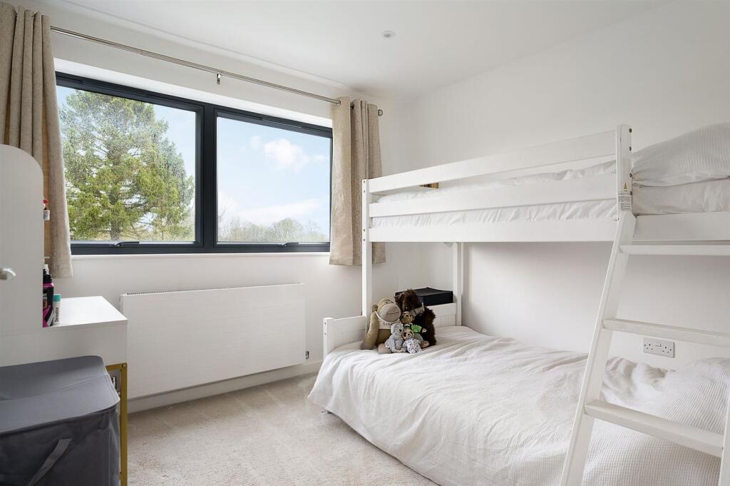 Double bedroom