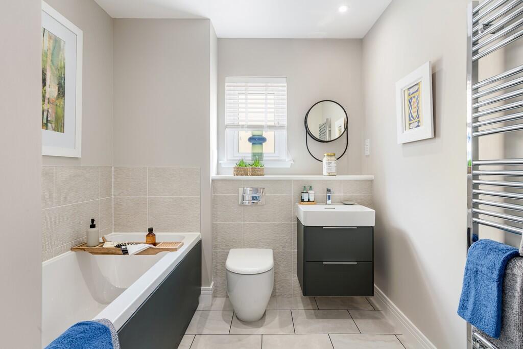 craighall village - the monktons, millerhill