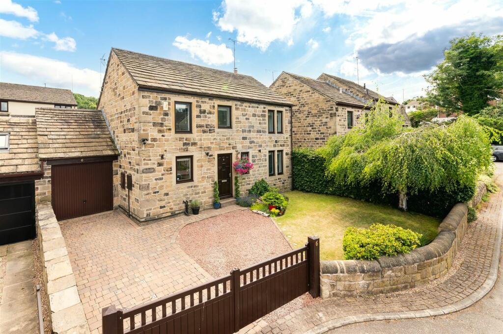 MILL FARM DRIVE, NEWMILLERDAM