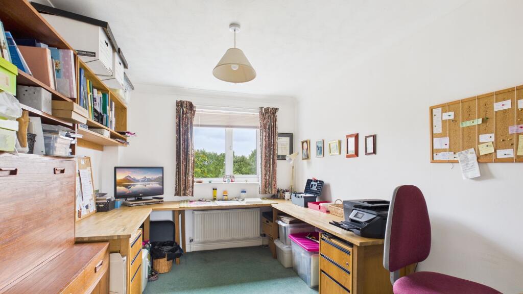 Craftroom / Bedroom