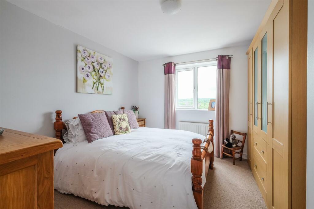 Double bedroom