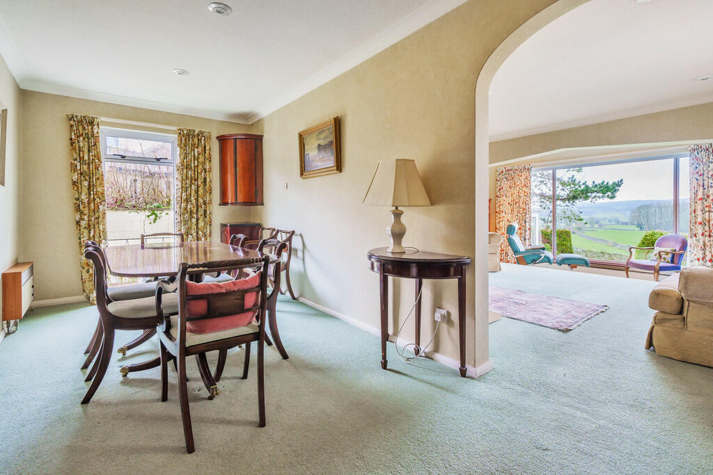 Dining Room throu...